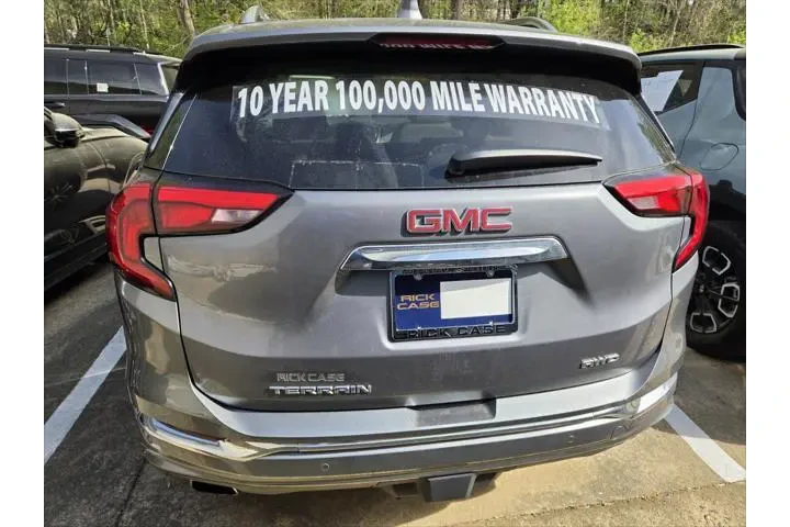 $22990 : GMC Terrain 2019 4x4 Denali image 6