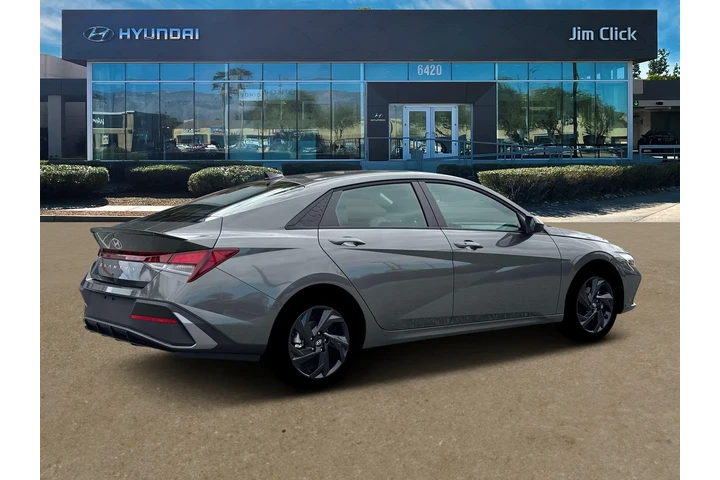 $22300 : Hyundai ELANTRA 2026 SEL Spo image 8