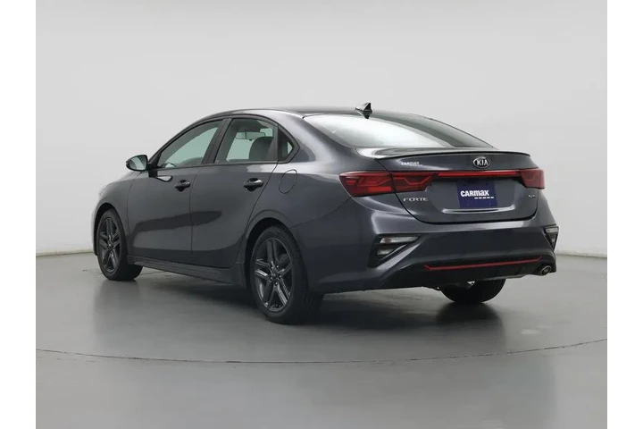$19998 : Kia Forte 2021 GT-Line 4dr S image 2