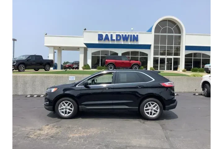 $29950 : Ford Edge 2024 AWD SEL 4dr S image 4