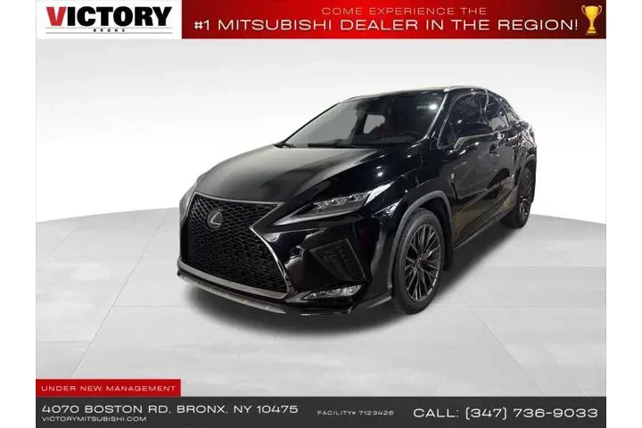 $32795 : Lexus RX 350 2020 AWD F SPOR image 1