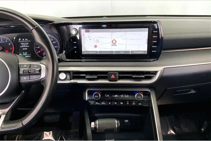 $23511 : Kia K5 2023 GT-Line 4dr Seda image 5