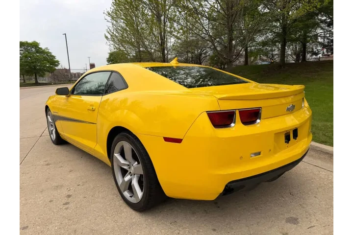 $12997 : 2012 Camaro LT image 5