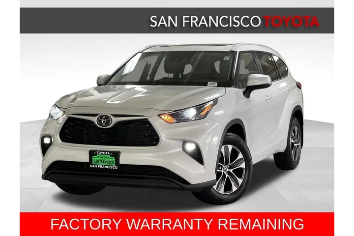 $42888 : Gold Certified2025 Highlander image 1