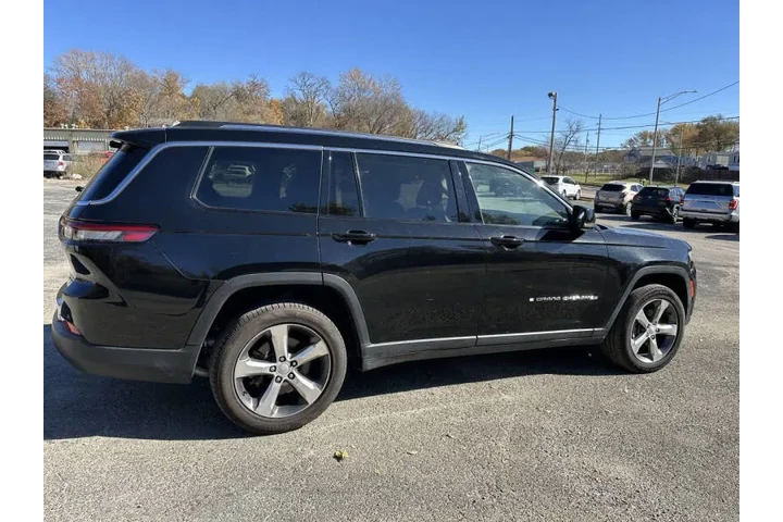 $19999 : 2021 Grand Cherokee L Limited image 5