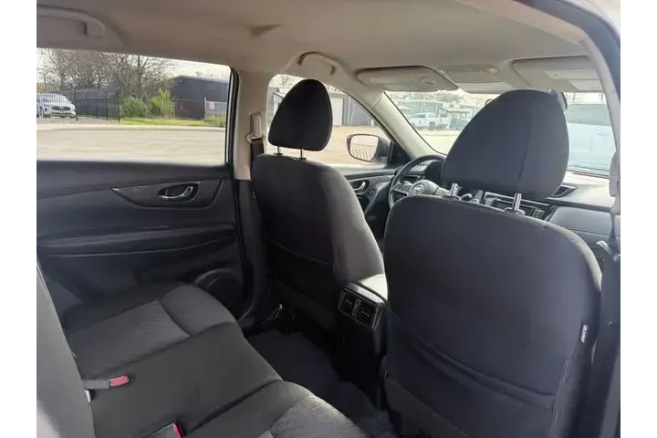 $13581 : Nissan Rogue 2019 S 4dr Cros image 7