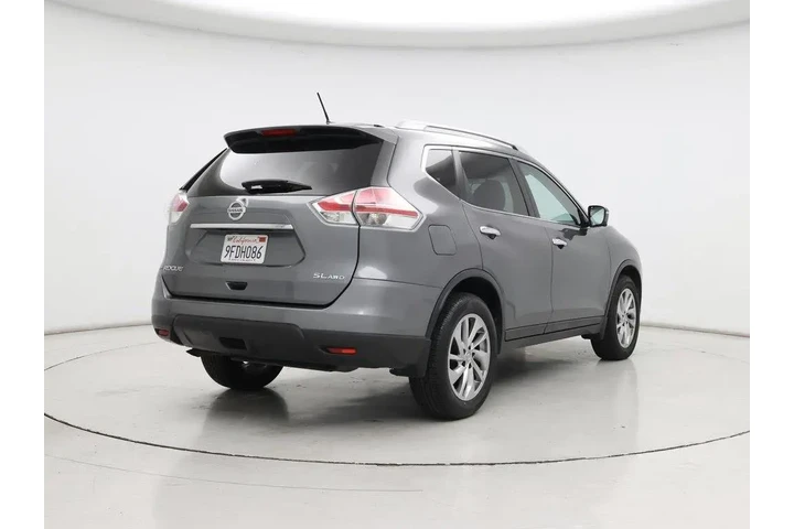 $15998 : Nissan Rogue 2015 AWD S 4dr image 8