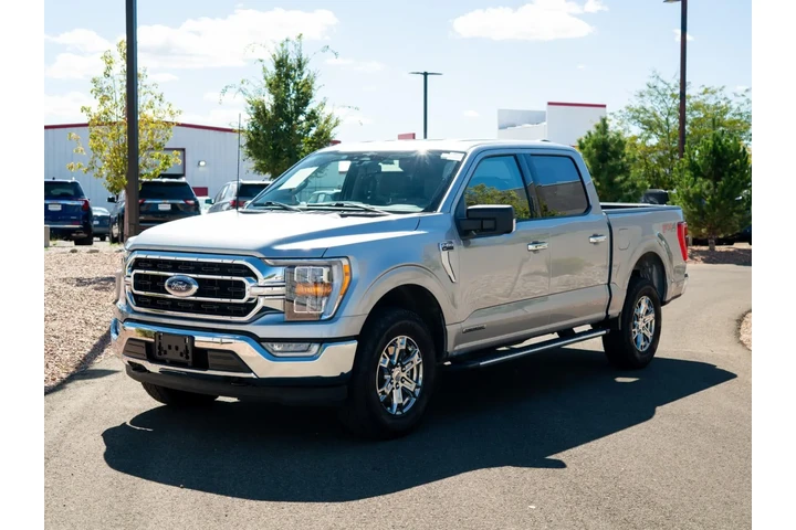 $43954 : 2023 F-150 XLT image 2