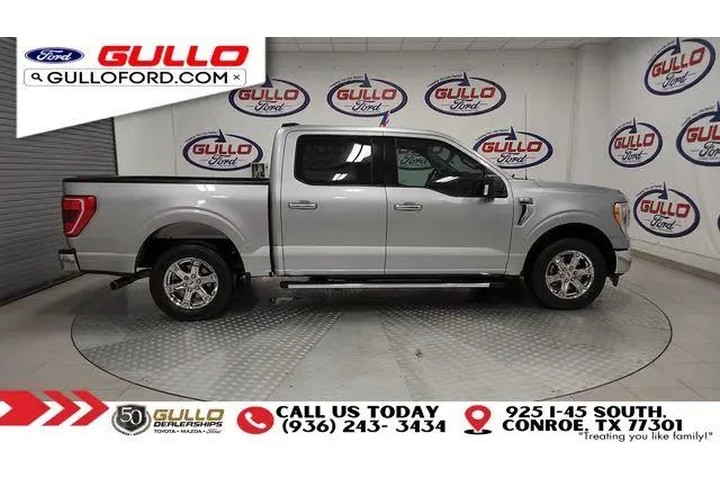 $33991 : Ford F-150 2021 4x2 XLT 4dr image 9
