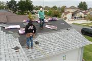 Roofing instalatión en Los Angeles