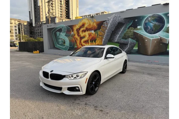 $9995 : 2016 BMW 4 Series 428i Gran C image 2