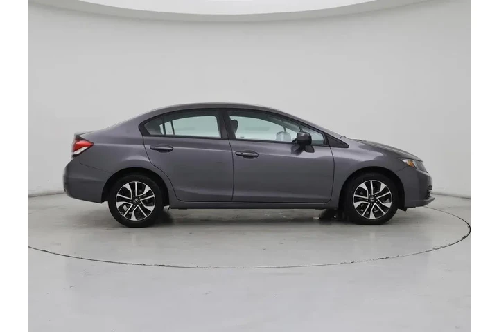 $14998 : Honda Civic 2015 EX 4dr Seda image 7