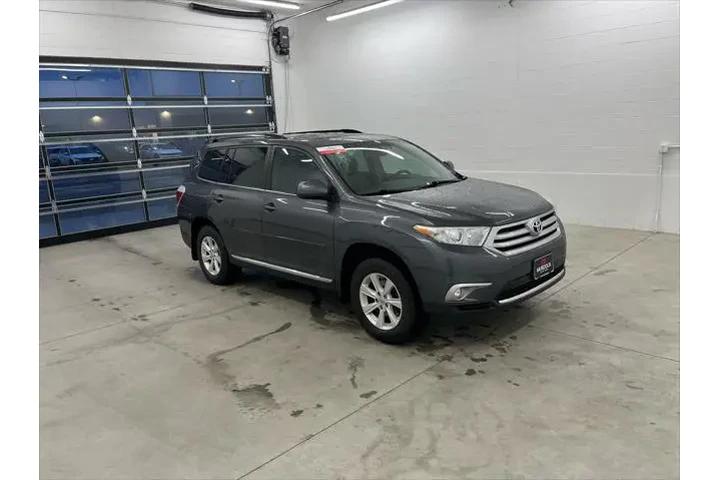 $12999 : Toyota Highlander 2012 AWD S image 5