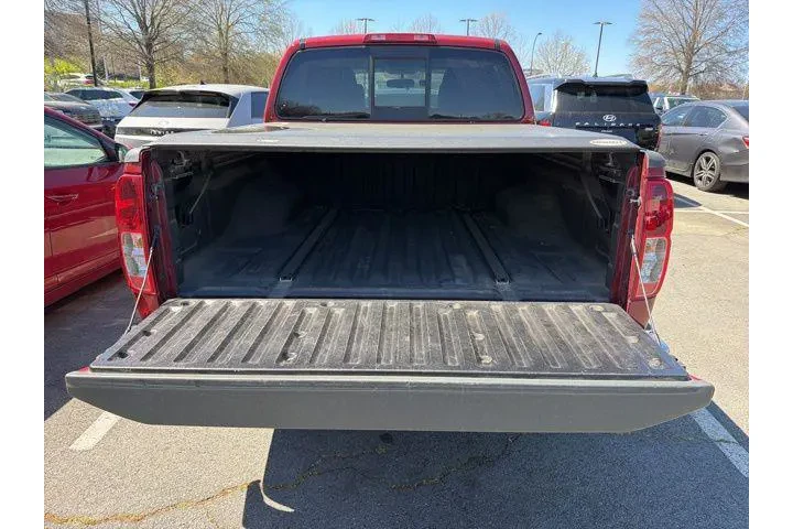 $24367 : Nissan Frontier 2020 4x4 S 4 image 6