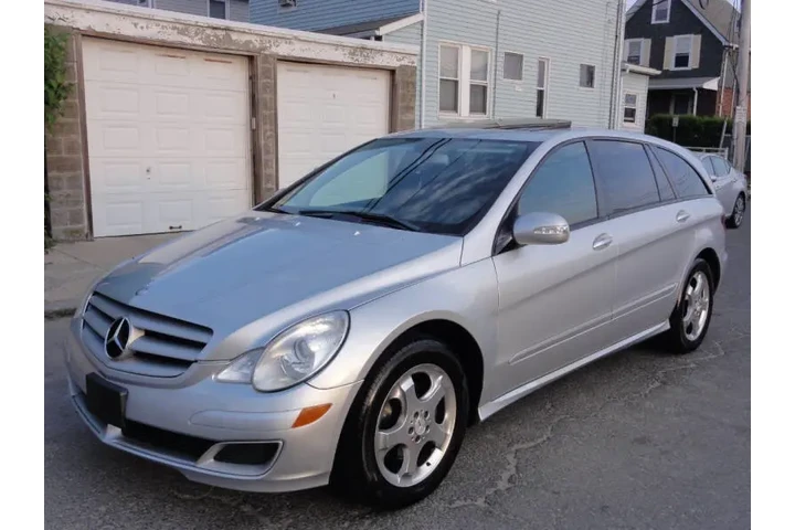 $9950 : 2006 Mercedes-Benz R-Class R image 4