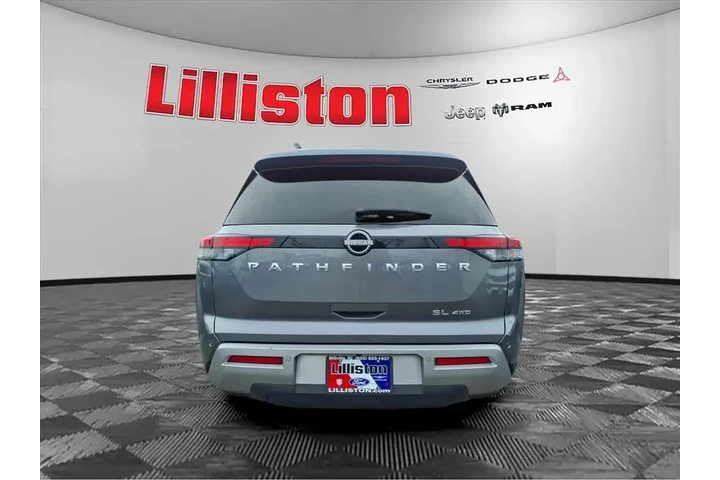 $33544 : Nissan Pathfinder 2023 AWD S image 5