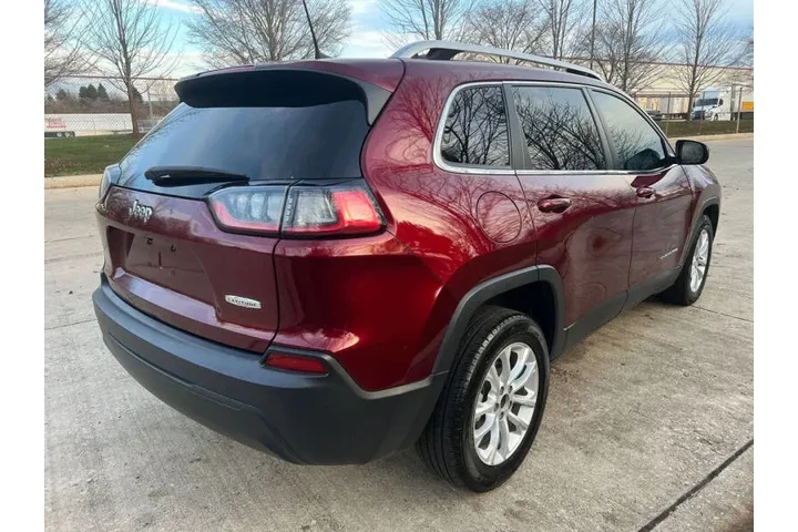 $10997 : 2019 Cherokee Latitude image 8