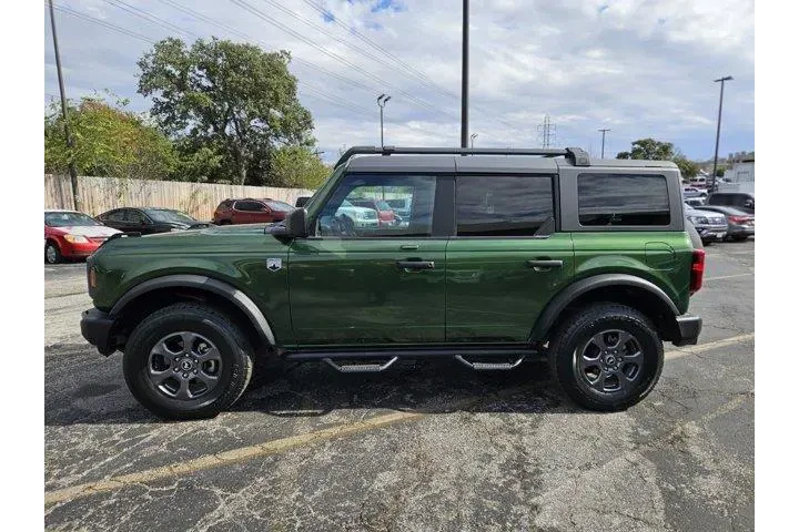 $33700 : Ford Bronco 2022 4x4 Big Ben image 6