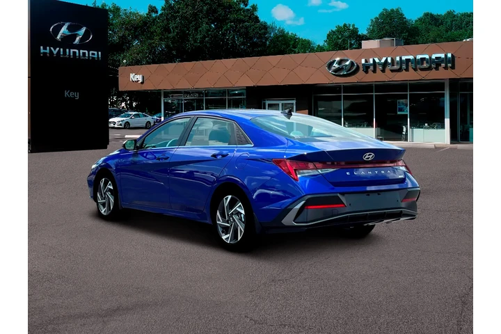 $21990 : Hyundai ELANTRA Hybrid 2024 image 5