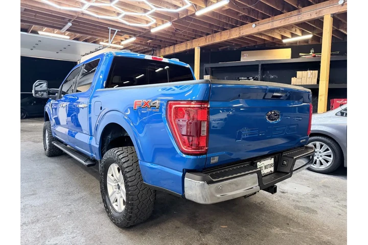 $33900 : 2021 FORD F150 SUPERCREW CAB image 9