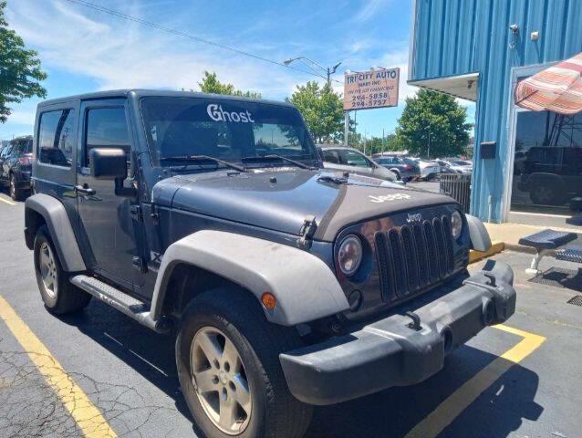 $8995 : 2007 Wrangler X image 6