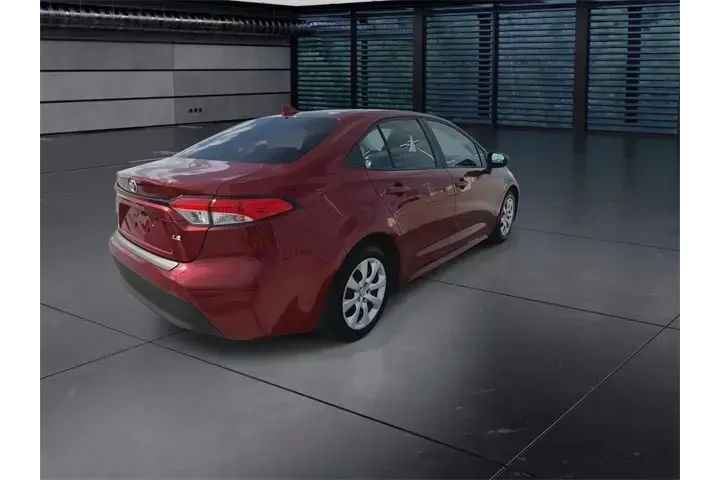 $19388 : Toyota Corolla 2023 LE 4dr S image 8