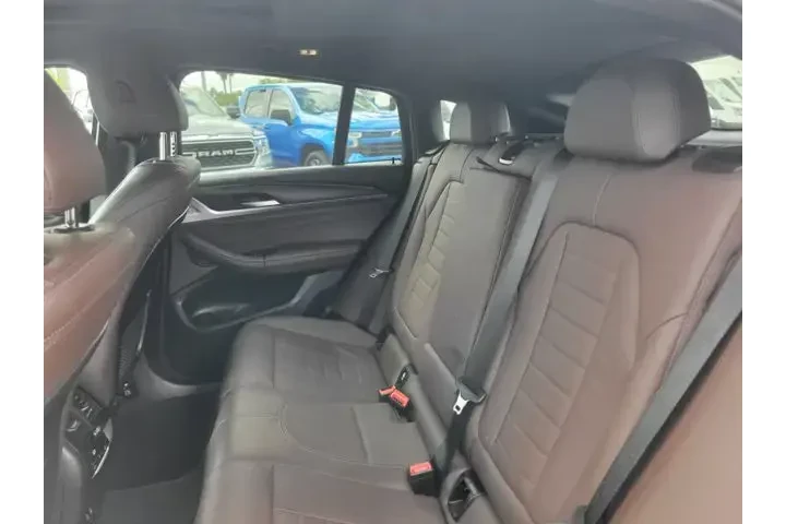 $37991 : BMW X4 2022 AWD xDrive30i 4d image 8