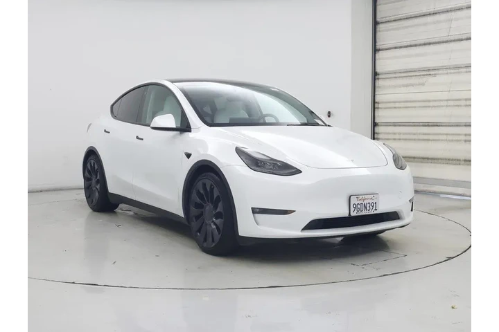 $33998 : Tesla Model Y 2023 AWD Perfo image 1