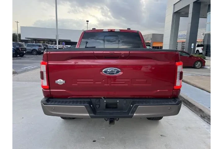 $38960 : Ford F-150 2021 4x4 King Ran image 6