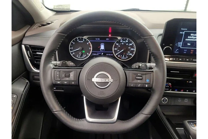$26998 : Nissan Rogue 2023 SL 4dr Cro image 10