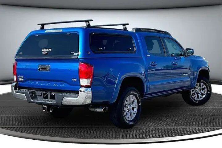 $25000 : Toyota Tacoma 2017 4x4 TRD P image 6