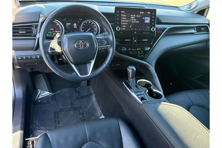 $29870 : Toyota Camry Hybrid 2021 XLE image 9