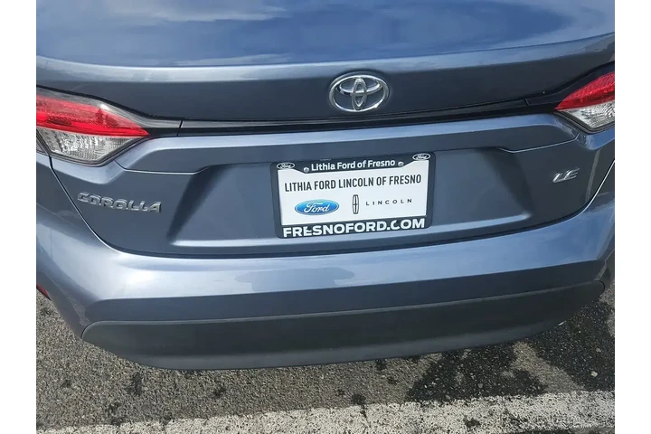 $21500 : Toyota Corolla 2025 LE 4dr S image 8