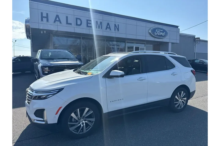 $23995 : Chevrolet Equinox 2022 4x4 P image 1