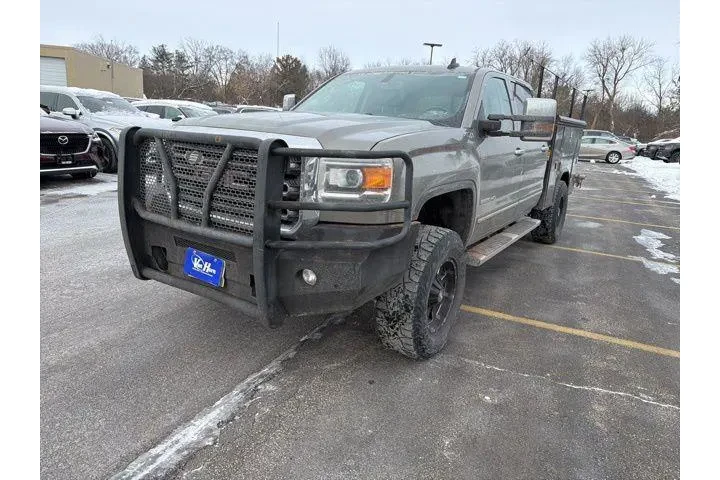 $36995 : GMC Sierra 2500HD 2017 4x4 S image 3