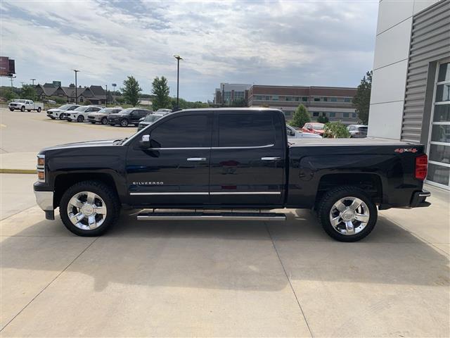 $27865 : 2015 Silverado 1500 LTZ Truck image 2