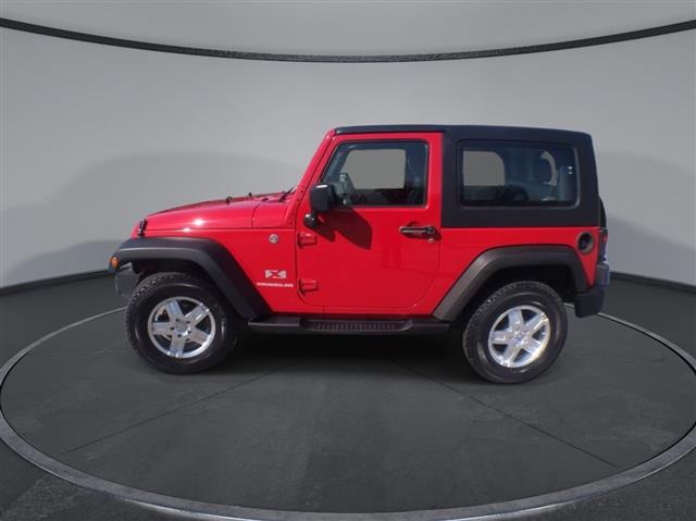 $12400 : PRE-OWNED 2008 JEEP WRANGLER X image 5