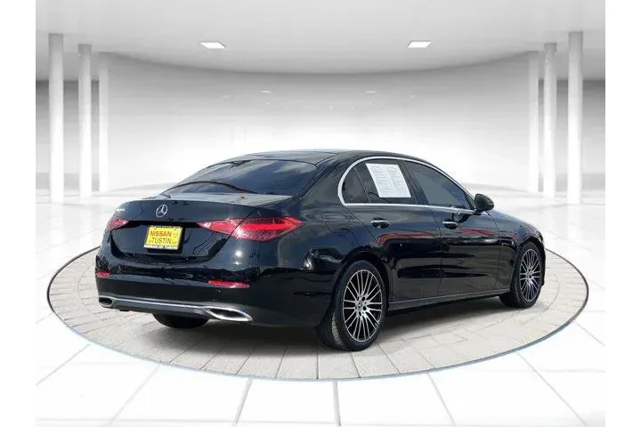 $30499 : Mercedes-Benz C-Class 2022 C image 4