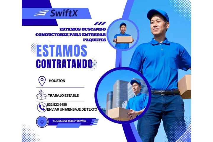 Entrega de paquetes image 2