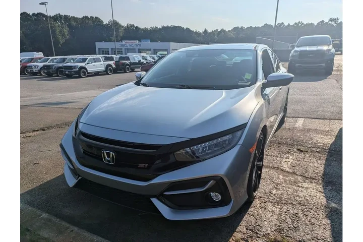 $25991 : Honda Civic 2020 Si 4dr Seda image 2