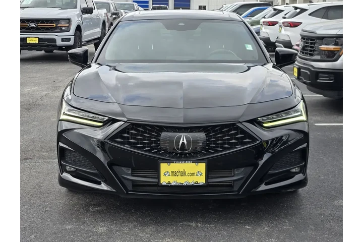 Acura TLX 2022 4dr Sedan w/A image 2