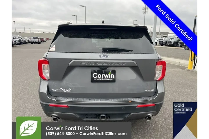 $27989 : Ford Explorer 2022 AWD XLT 4 image 6
