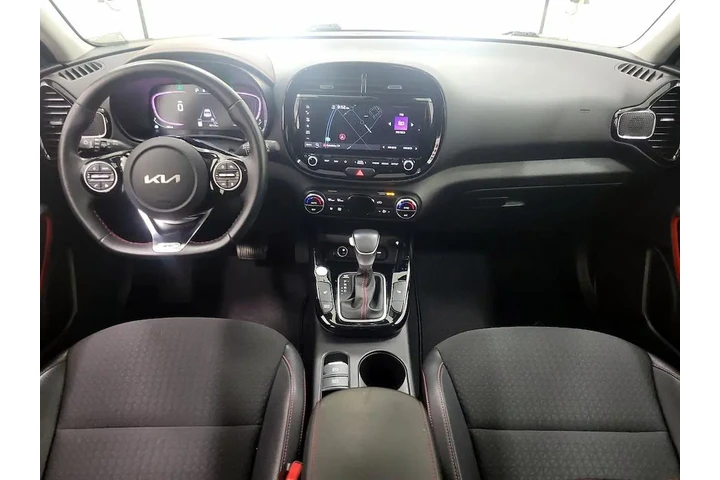 $18998 : Kia Soul 2023 GT-Line 4dr Cr image 9