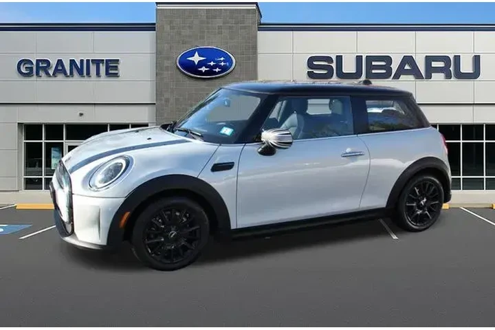 $19990 : MINI Hardtop 2 Door 2022 Coo image 4