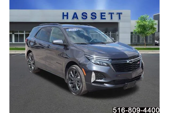 $24047 : Chevrolet Equinox 2022 4x4 R image 1