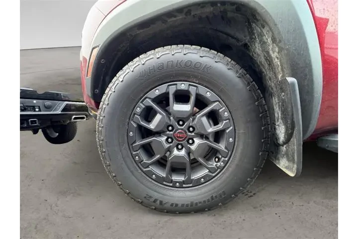 $36971 : Nissan Frontier 2023 4x4 PRO image 9