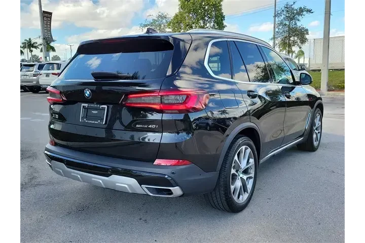 $29990 : BMW X5 2020 sDrive40i 4dr Sp image 6