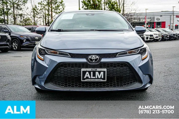 $15920 : Toyota Corolla 2021 LE 4dr S image 8