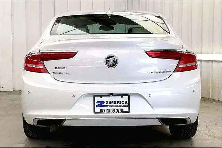 $18990 : Buick LaCrosse 2017 Essence image 4