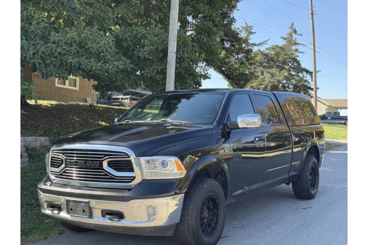 $12999 : 2016 RAM 1500 Laramie Limited image 2